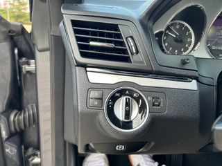 Mercedes-Benz Clase E 2011