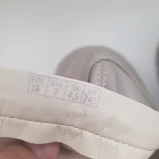 Botas Ulanka plataforma beige