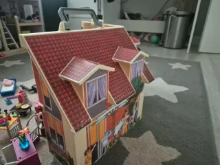 Casa de Juguete Playmobil