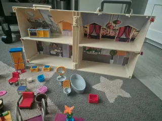 Casa de Juguete Playmobil