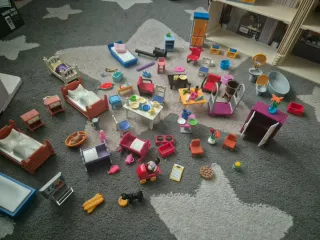 Casa de Juguete Playmobil