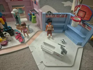 Casa de Juguete Playmobil