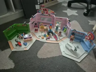 Casa de Juguete Playmobil