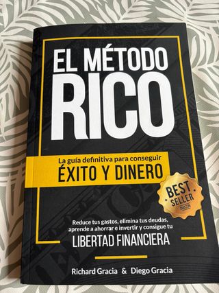 El Método RICO: La guía definitiva para consegu...