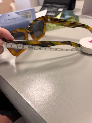 Gafas de sol MR.BOHO Tortoise