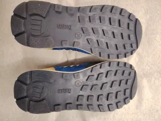 Zapatillas Mustang niño talla 36