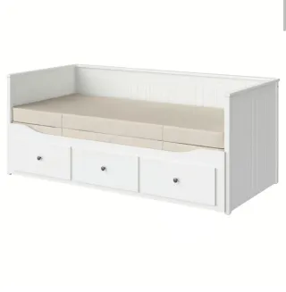 2 Colchónes Ikea VANNAREID 80x200 (2 unidades)