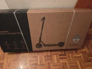 Patinete Eléctrico Xiaomi Elite
