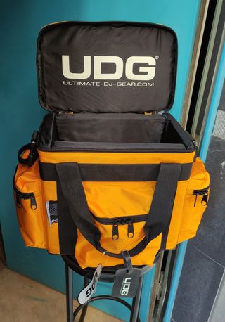 Valigia UDG per vinili