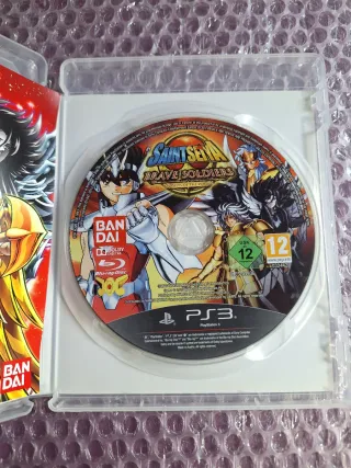 Saint Seiya Brave Soldiers PS3