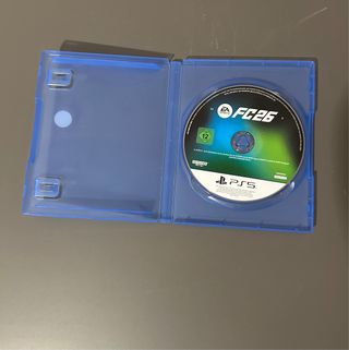 EA Sports FC 26 PS5 Juego