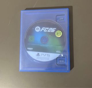 EA Sports FC 26 PS5 Juego