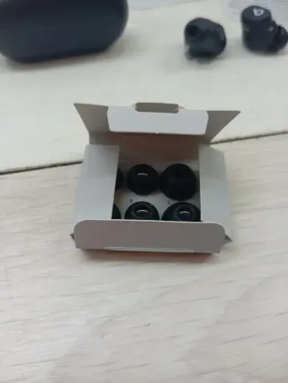 Auriculares Beats Bluetooth Inalámbricos Negros