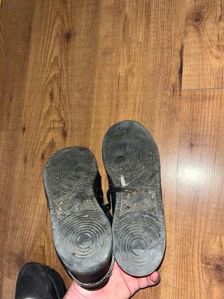 Nike Air Force 1 Negras