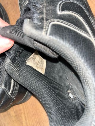 Nike Air Force 1 Negras