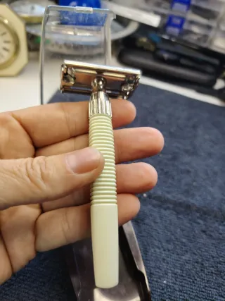 Gillette Slim-Twist Maquinilla de Afeitar Vintage