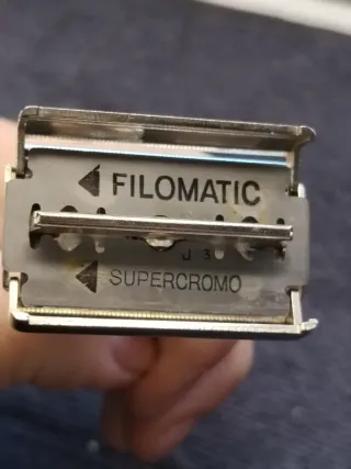 Gillette Slim-Twist Maquinilla de Afeitar Vintage