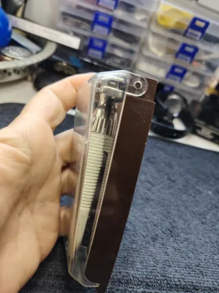 Gillette Slim-Twist Maquinilla de Afeitar Vintage