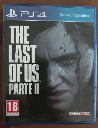 The Last of Us Parte II PS4
