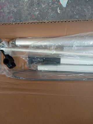 Toldo Enrollable Exterior Altura Ajustable