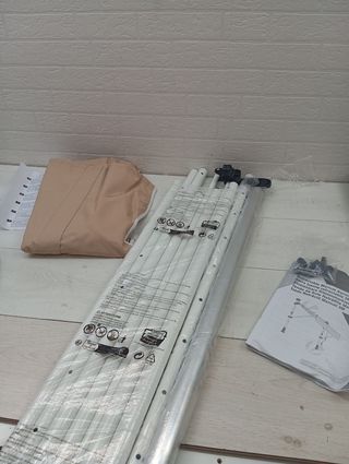 Toldo Enrollable Exterior Altura Ajustable