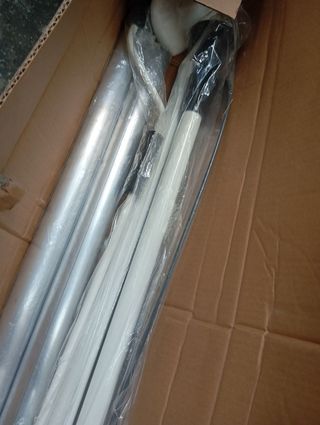 Toldo Enrollable Exterior Altura Ajustable