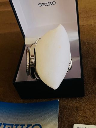 Seiko SNZF 15