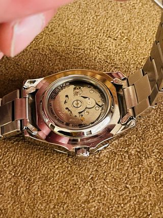 Seiko SNZF 15