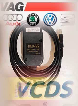 VAGCOM VCDS ÚLTIMA VERSIÓN ESPAÑOL