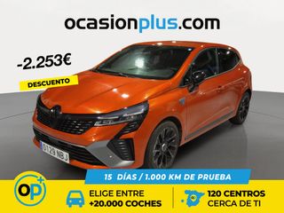 Renault Clio Esprit Alpine E-Tech 105 kW (143 CV)