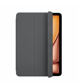 Apple Smart Folio, Funda tablet para el iPad Air 11" (M2 & M3), Poliuretano, Gris oscuro