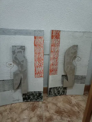 Quadri decorativi moderni