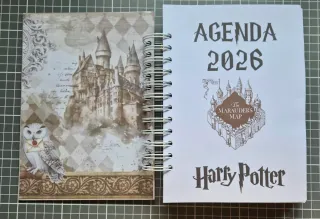 Agenda 2026 Harry Potter