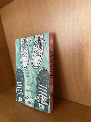 Heartstopper 1. Noi coneix noi