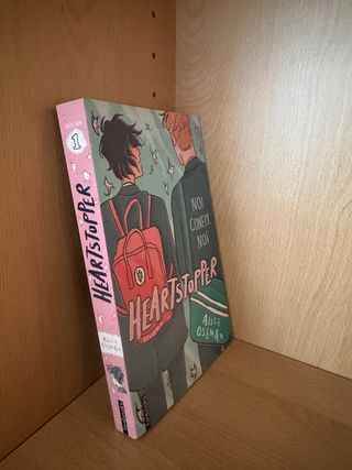 Heartstopper 1. Noi coneix noi