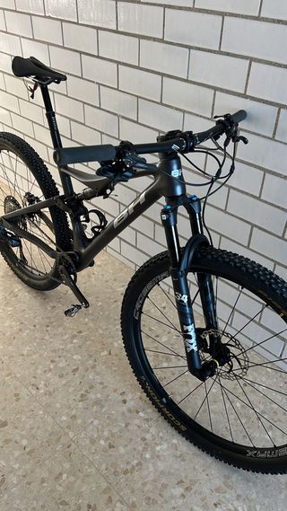 Bicicleta de Montaña BH Lynx lt 7.5