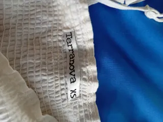 Vestito estivo bambina bianco