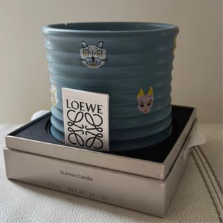 Vela LOEWE x Louis Wain Edición Limitada de segunda mano por 315