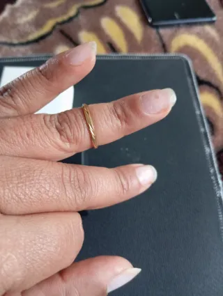 Anillo Oro Dorotheum Juwelier