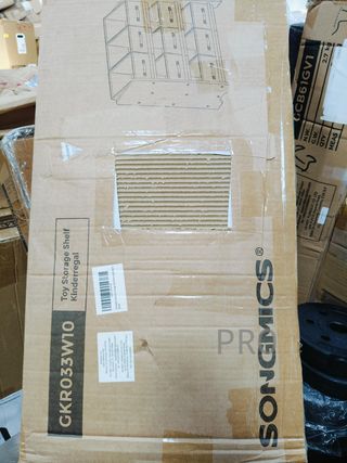 Estantería Infantil para Juguete - SONGMICSs