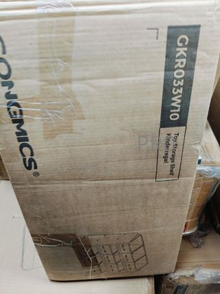 Estantería Infantil para Juguete - SONGMICSs