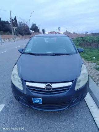 Opel Corsa 2008