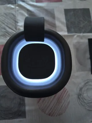 Altavoz Inalámbrico Fresh 'n Rebel Negro