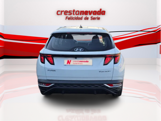 SIN ENTRADA! Hyundai Tucson 2022 DIESEL 65000KM!