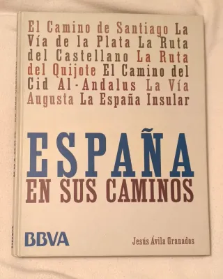 España en sus Caminos, Camino de Santiago