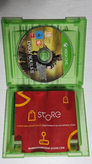 Dark Souls 3 GOTY Edition - Xbox One