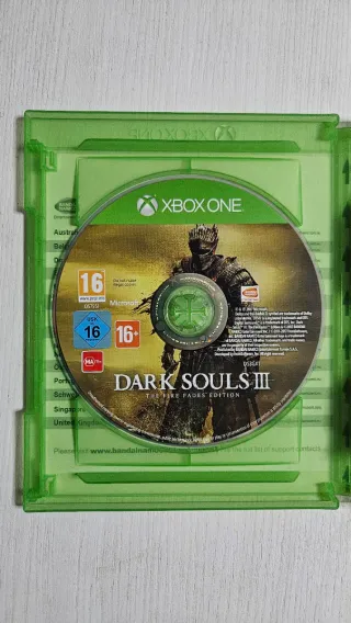 Dark Souls 3 GOTY Edition - Xbox One