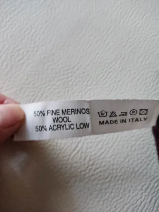 Gilet uomo Hookipa a rombi viola