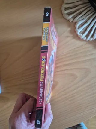 Libros niños LOS CACAHUETES FUTBOLEROS DEL 1 AL 4