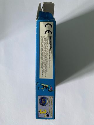 METROID FUSION (Game Boy Advance) - COMPLETO